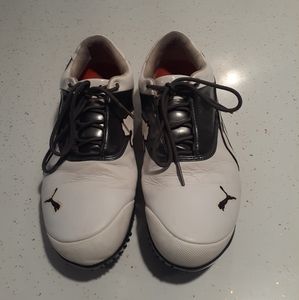 Puma golf shoes